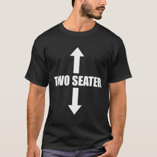 TVÅ SEATER T-Shirt