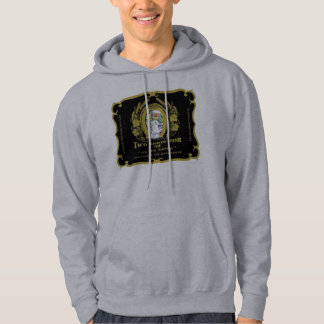 Två Shots för Poe! Sweatshirt