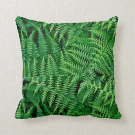 Två sidor av Grönten: Kudde