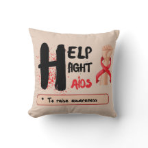 Två sidor av hopp: Hjälp att bekämpa AIDS-dagen me