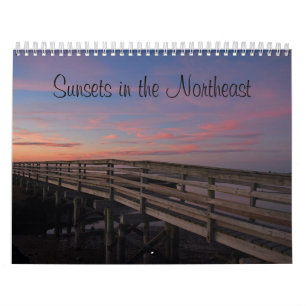 Två sidor MediumCalendar, Vit Kalender