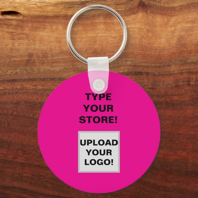 TVÅ SIDOR NYCKELYCHAIN! NYCKELRING (Baksida)