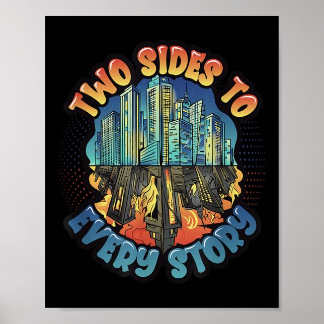Två sidor till varje artikelmiljöskydd poster (Framsidan)
