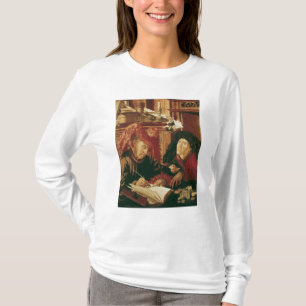 Två skattihopsamlarear, c.1540 t-shirt