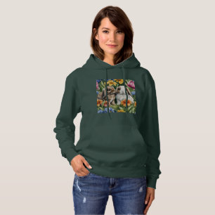 Två små Lop Bunny-kaniner T Shirt