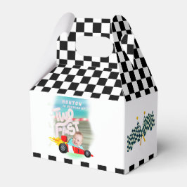 Två snabba Födelsedagsfester Presentaskar