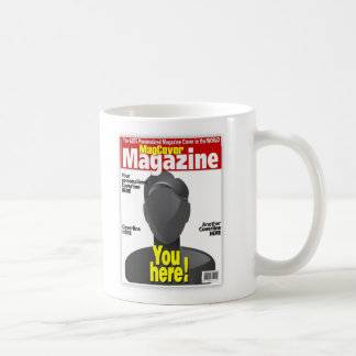 Två socker, en berömmelse! kaffemugg