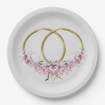 Två som en rundmiddag Pappra Tallrikar