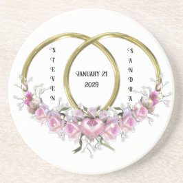 Två som ett Bröllop Underlägg