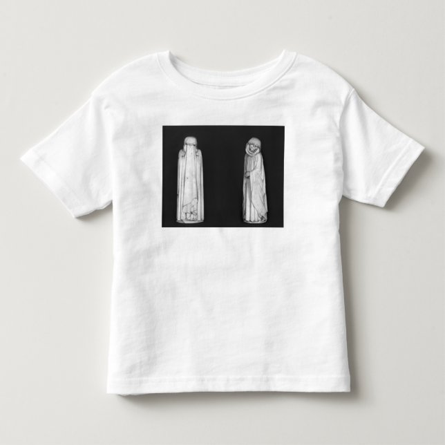 Två sörjanden t-shirt (Framsida)