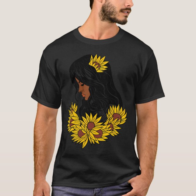 Två söta rävar. t shirt (Framsida)