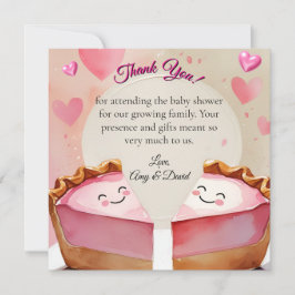 "Två sötärter i Paj!" - Två Flicka-skor! Tack Kort