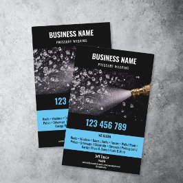 Två språk Tryck Tvättande kraft Tvättande Tak Flygblad