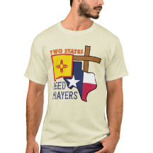 Två Stater behöver Prayers T-Shirt