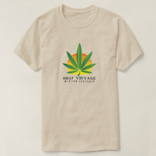 Två Sten Westerna Australien T Shirt