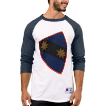 Två stjärnor, Vapensköld