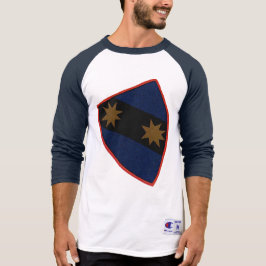 Två stjärnor, Vapensköld Tee Shirt