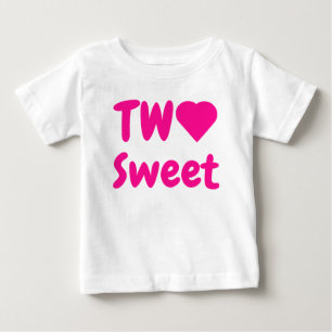 Två svenska andra födelsedag t shirt