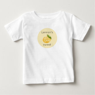 Två svenska Lemon 2:a födelsedagen T Shirt