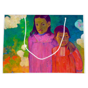 Två systrar, Gauguin
