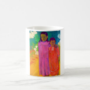 Två systrar, Gauguin Kaffemugg