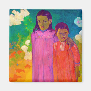 Två systrar, Gauguin Magnet