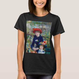 Två systrar, om Renoirs terrorism T Shirt
