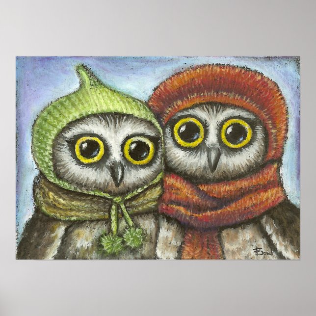 Två systrar poster (Framsidan)