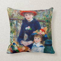 Två systrar, Renoir