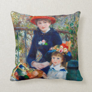 Två systrar, Renoir Kudde