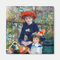 Två systrar, Renoir