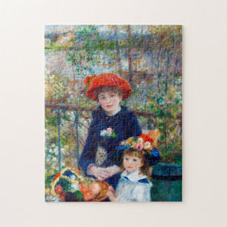 Två systrar, Renoir Pussel