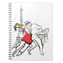 Två Tangueros i Paris