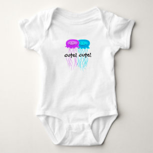 Två Tecknader maneter T Shirt