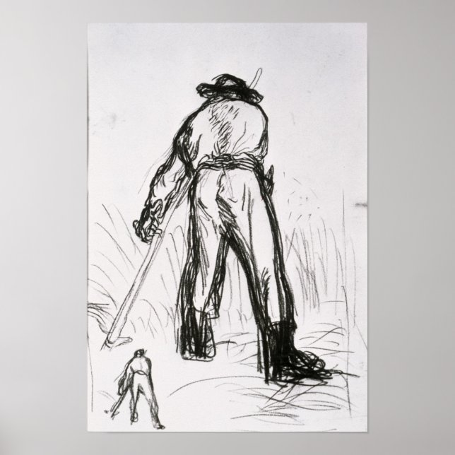 Två tidningar från baksidan poster (Framsidan)