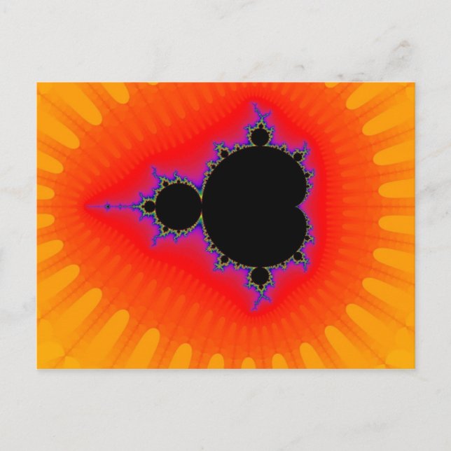 Två till Power of 40 vycard Vykort (Framsida)