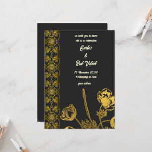 Två timmar, en resa inbjudningar