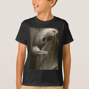 två toed sloth tröja