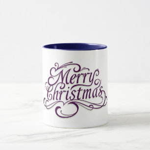 Två ton God jul Mugg