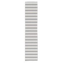 Två ton Grått Rand