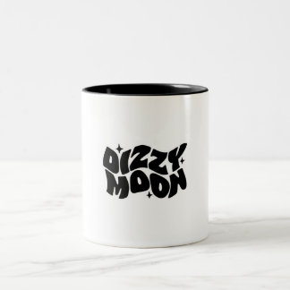 två ton kaffe mugg