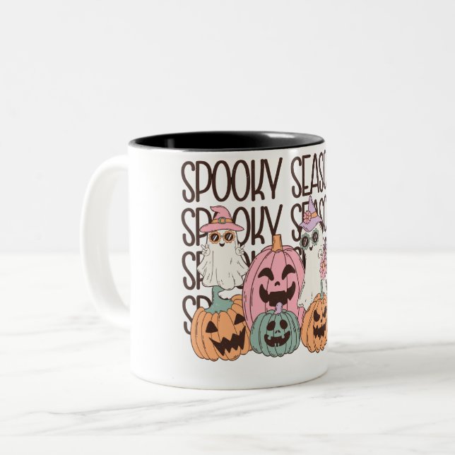 Två ton mugg (Framsida vänster)