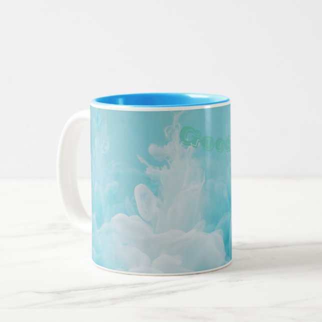Två-ton Mugg (Framsida vänster)
