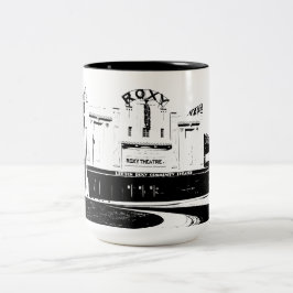 Två-ton Mugg, 444 ml Två-Tonad Mugg
