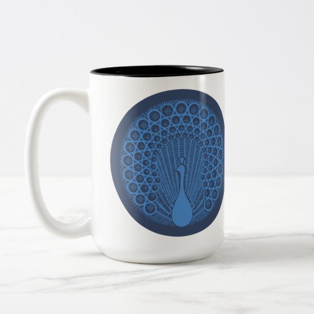 Två ton stora Mugg (Vänster)