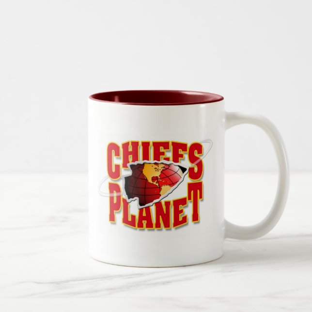 Två-tona muggen Två-Tonad mugg (Höger)