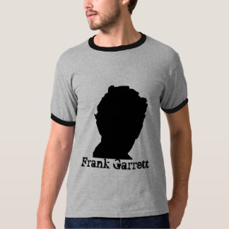 två tonade franka Garrett Tröja