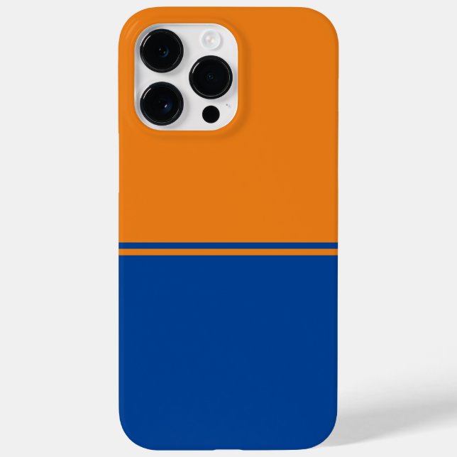 Två Tone iPhone 14 pro max fodral (Baksida)