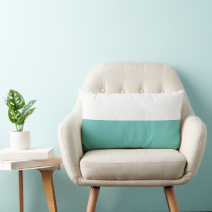 Två Tone Lumbar Pillow Lumbarkudde