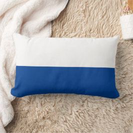 Två Tone Lumbar Pillow Lumbarkudde